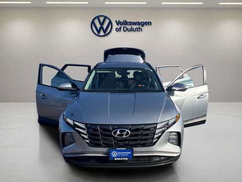 Used 2024 Hyundai Tucson SEL image 8