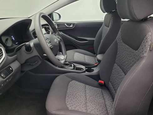 Used 2017 Hyundai Ioniq Blue image 17