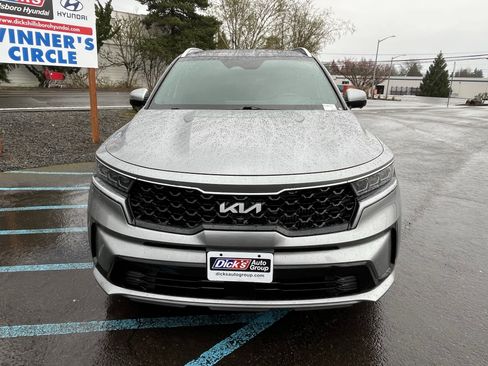 Used 2023 Kia Sorento SX Prestige image 8