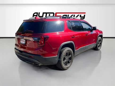 Used 2023 GMC Acadia AT4 w/ Technology Package image 7
