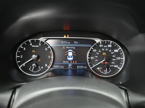 Used 2025 Nissan Altima 2.5 SV FWD image 33