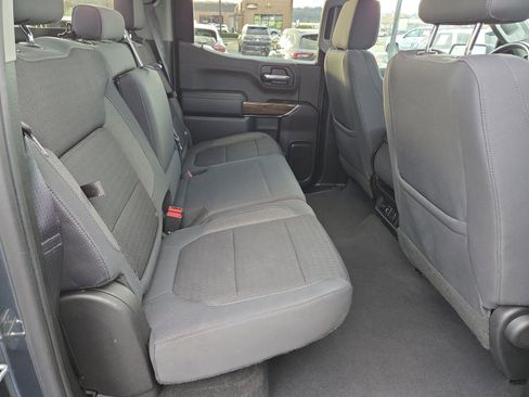 Used 2019 Chevrolet Silverado 1500 RST image 17