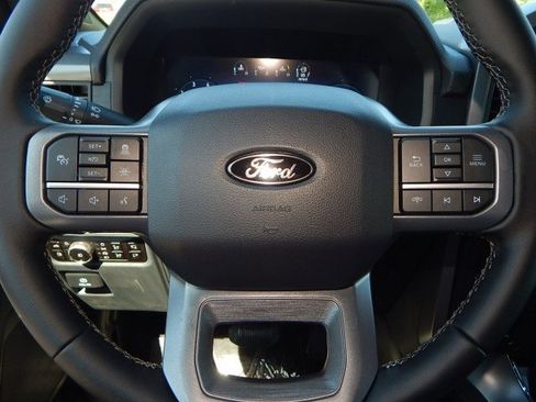 New 2025 Ford F150 XLT w/ Equipment Group 302A MID image 29