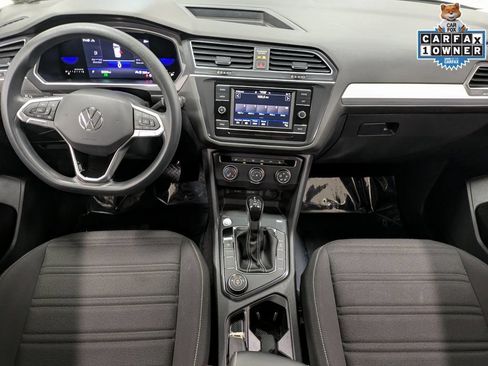 Used 2022 Volkswagen Tiguan S AWD/4WD image 28