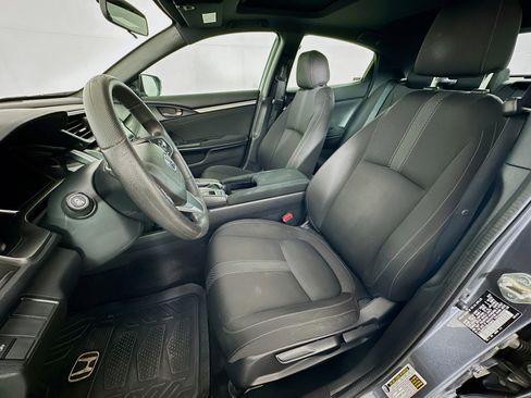 Used 2018 Honda Civic EX image 13