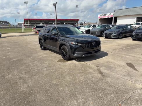 Used 2025 MAZDA CX-50 AWD 2.5 S w/ Preferred Package image 6