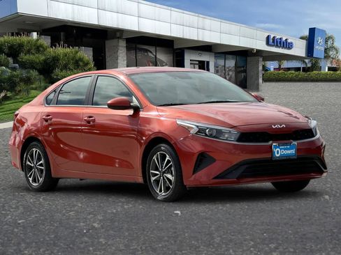 Used 2023 Kia Forte LXS FWD image 10