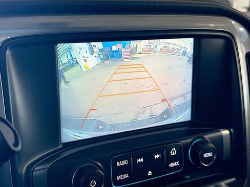 Used 2017 Chevrolet Silverado 1500 LTZ w/ Max Trailering Package image 14