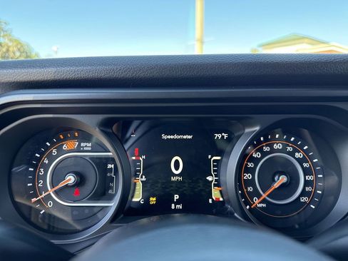 New 2026 Jeep Wrangler Sport AWD/4WD image 17