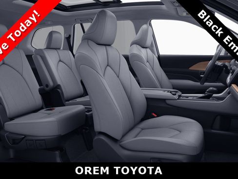 New 2026 Toyota Grand Highlander AWD image 20