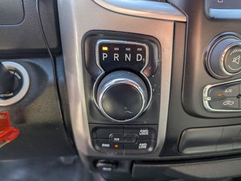 Used 2022 RAM 1500 Warlock w/ Electronics Group AWD/4WD image 17