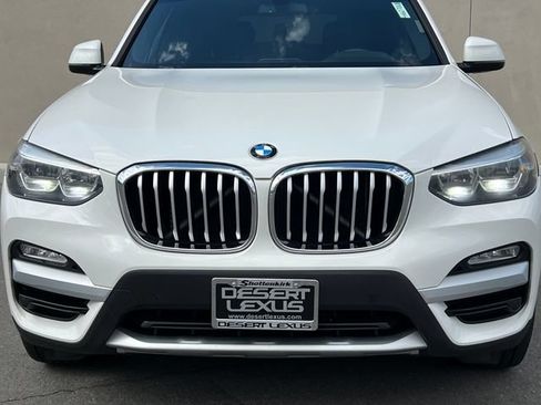Used 2019 BMW X3 sDrive30i RWD image 4