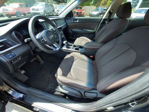 Used 2019 Kia Optima LX FWD image 7