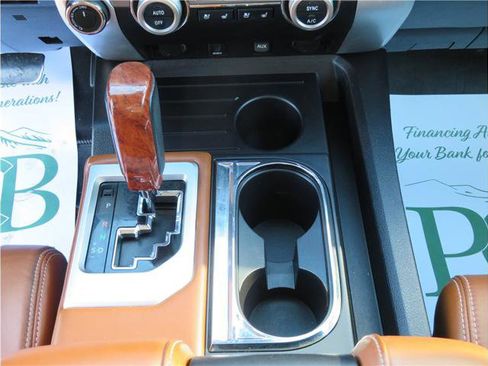 Used 2016 Toyota Tundra 1794 Edition image 9