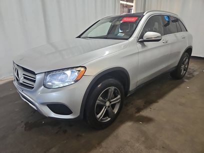 Used 2016 Mercedes-Benz GLC 300 4MATIC