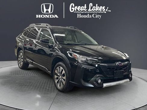 Used 2024 Subaru Outback Limited AWD/4WD image 1