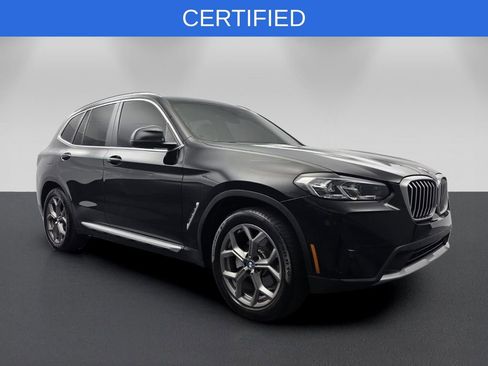 Used 2024 BMW X3 sDrive30i w/ Premium Package w/ZPA RWD image 1