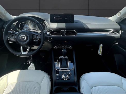 New 2025 MAZDA CX-5 AWD 2.5 S w/ Preferred Package image 5
