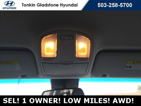 Used 2020 Hyundai Tucson SEL w/ Cargo Package image 21