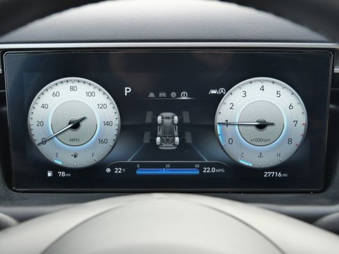 Certified 2023 Hyundai Tucson SEL w/ Convenience Package image 22