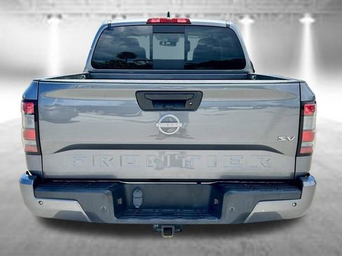 Certified 2023 Nissan Frontier SV w/ SV Convenience Package RWD image 8