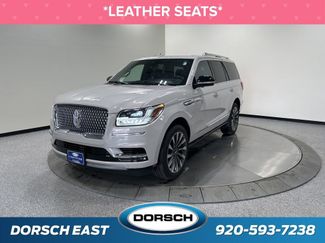 Used 2021 Lincoln Navigator Reserve video 1