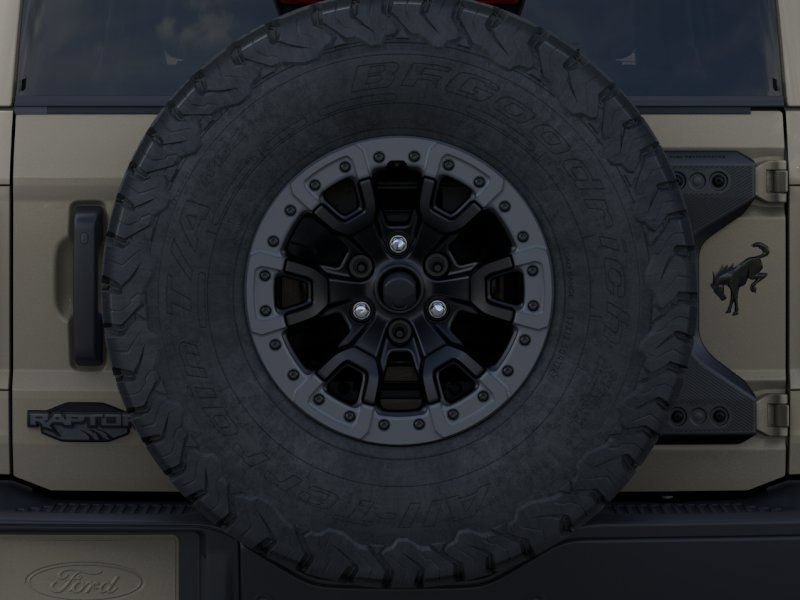 New 2026 Ford Bronco Raptor w/ Interior Carbon Fiber Pack AWD/4WD image 24