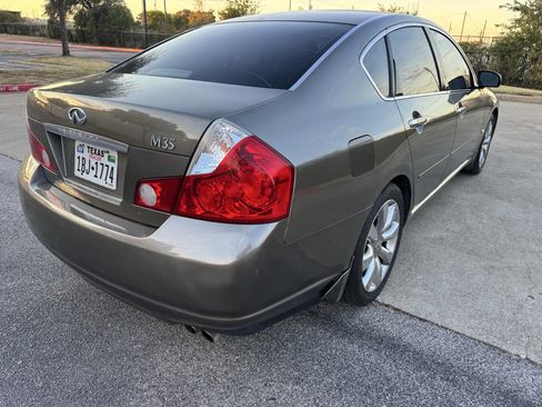 Used 2007 INFINITI M35 w/ Journey Pkg RWD image 7
