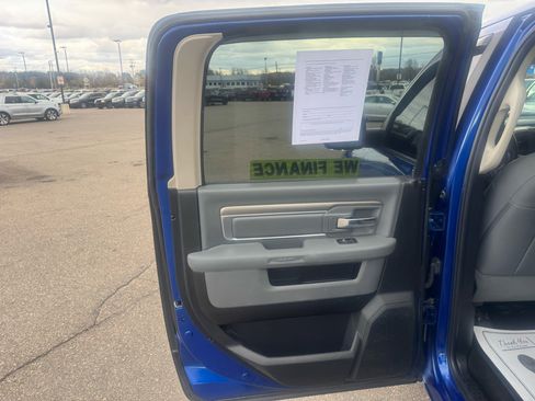 Used 2016 RAM 1500 Outdoorsman image 13