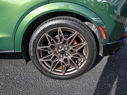 Certified 2024 Ford Mustang Mach-E GT w/ Bronze Appearance Package image 14