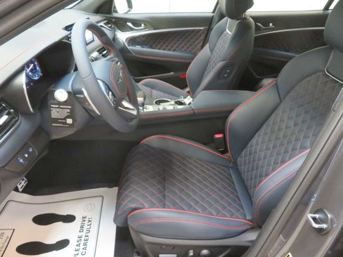 New 2026 Genesis G70 3.3T Prestige AWD/4WD image 12