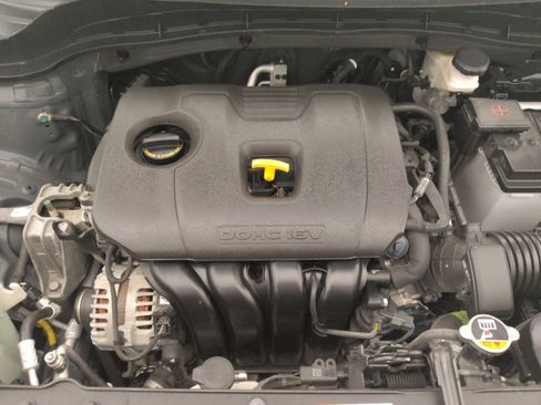 Used 2021 Kia Soul LX FWD image 30