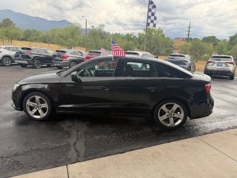 Used 2017 Audi A3 2.0T Premium w/ Convenience Package FWD image 9