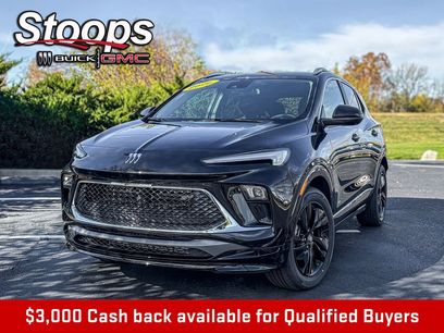 New 2026 Buick Encore GX Sport Touring w/ Advanced Technology Package