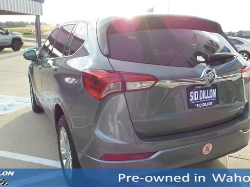 Used 2019 Buick Envision Essence image 3