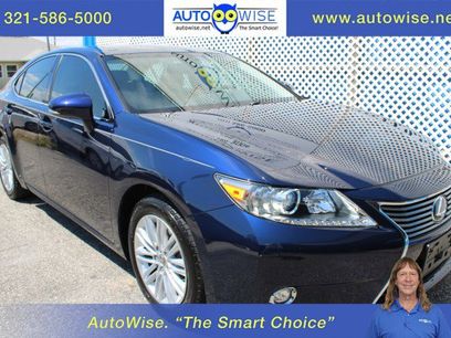 Used 2014 Lexus ES 350 w/ Luxury Package