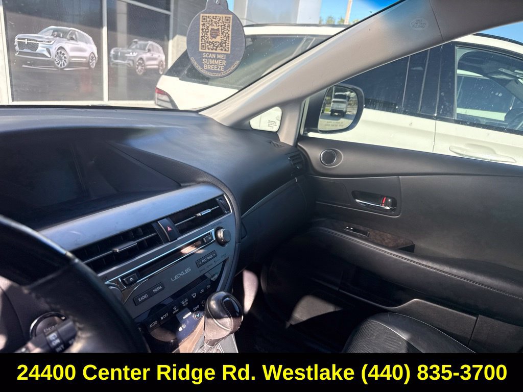 Used 2015 Lexus RX 350 AWD image 16