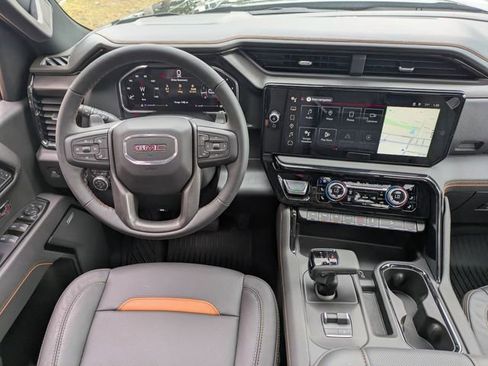 New 2026 GMC Sierra 1500 AT4 w/ AT4 Premium Package AWD/4WD image 17