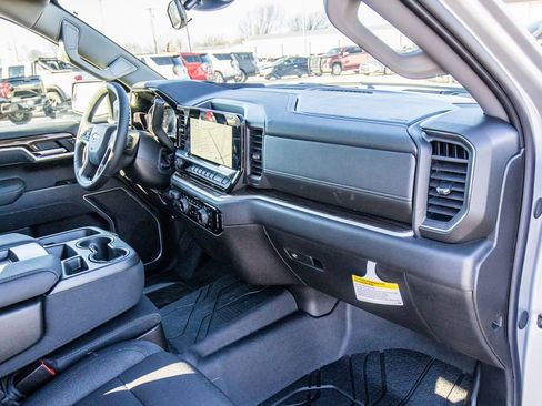 New 2026 Chevrolet Silverado 1500 LT w/ All Star Edition Plus AWD/4WD image 17