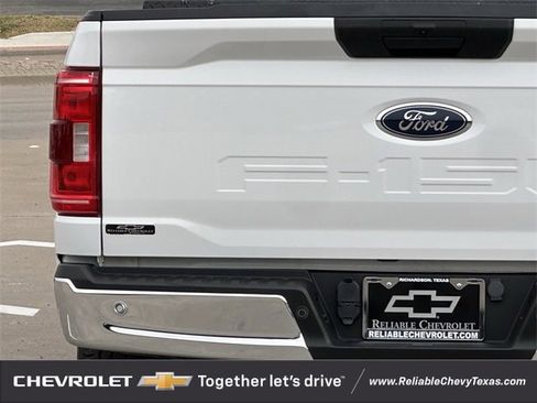 Used 2021 Ford F150 XLT w/ Equipment Group 301A Mid image 6