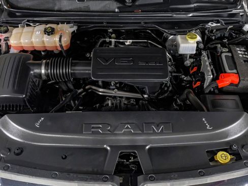 Used 2022 RAM 1500 Big Horn w/ Trailer Tow Group image 49