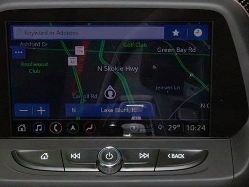 Used 2023 Chevrolet Camaro ZL1 image 13