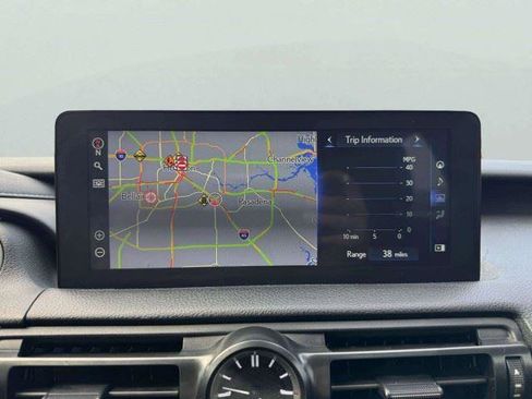 Used 2023 Lexus IS 350 F Sport w/ Navigation Package RWD image 34