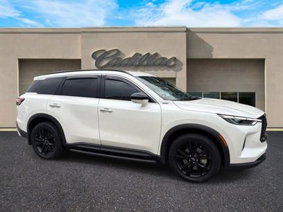 Used 2025 INFINITI QX60 Luxe w/ Black Edition