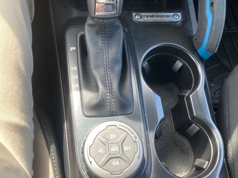 Used 2024 Ford Bronco Wildtrak AWD/4WD image 13