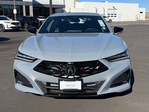 Certified 2025 Acura TLX A-Spec Package image 10