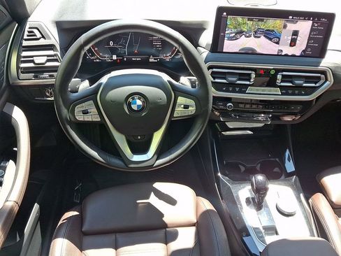 Certified 2024 BMW X3 xDrive30i w/ Premium Package AWD/4WD image 12