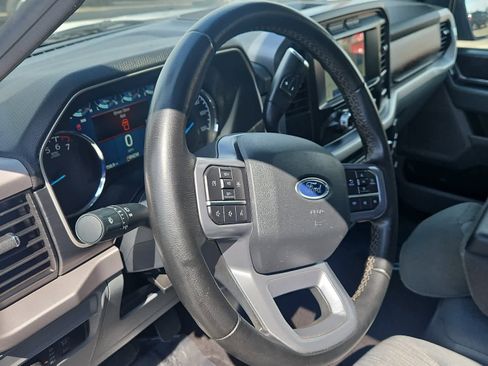 Used 2023 Ford F150 XLT w/ Equipment Group 301A Mid image 2