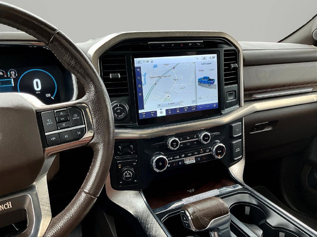 Used 2022 Ford F150 King Ranch AWD/4WD image 12