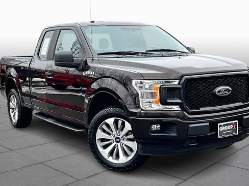 Used 2018 Ford F150 XL w/ Equipment Group 101A Mid image 2